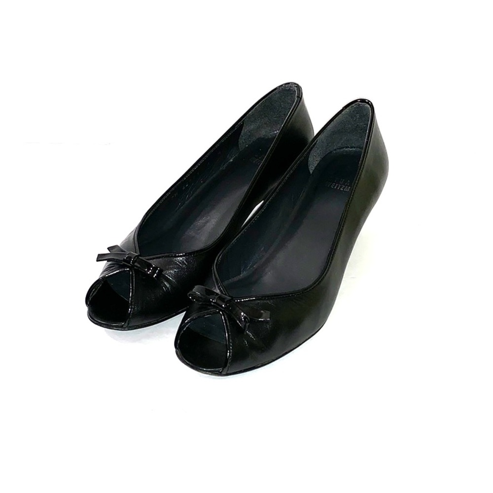 Stuart Weitzman Women’s Black Heels Size 6M